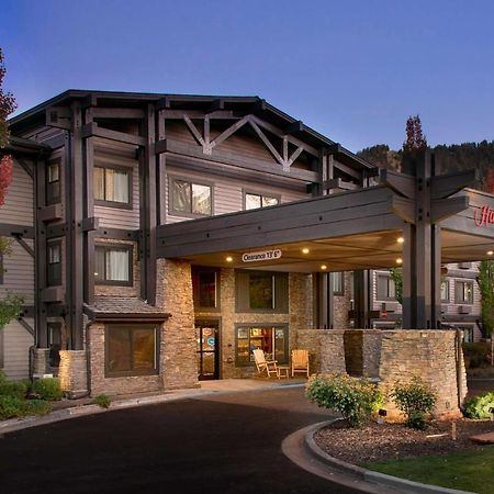 Hampton Inn Jackson Hole Extérieur photo