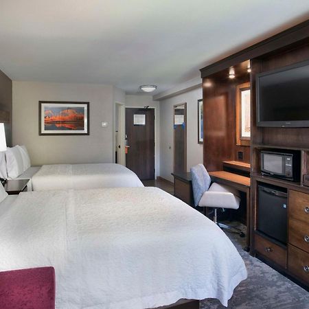 Hampton Inn Jackson Hole Extérieur photo