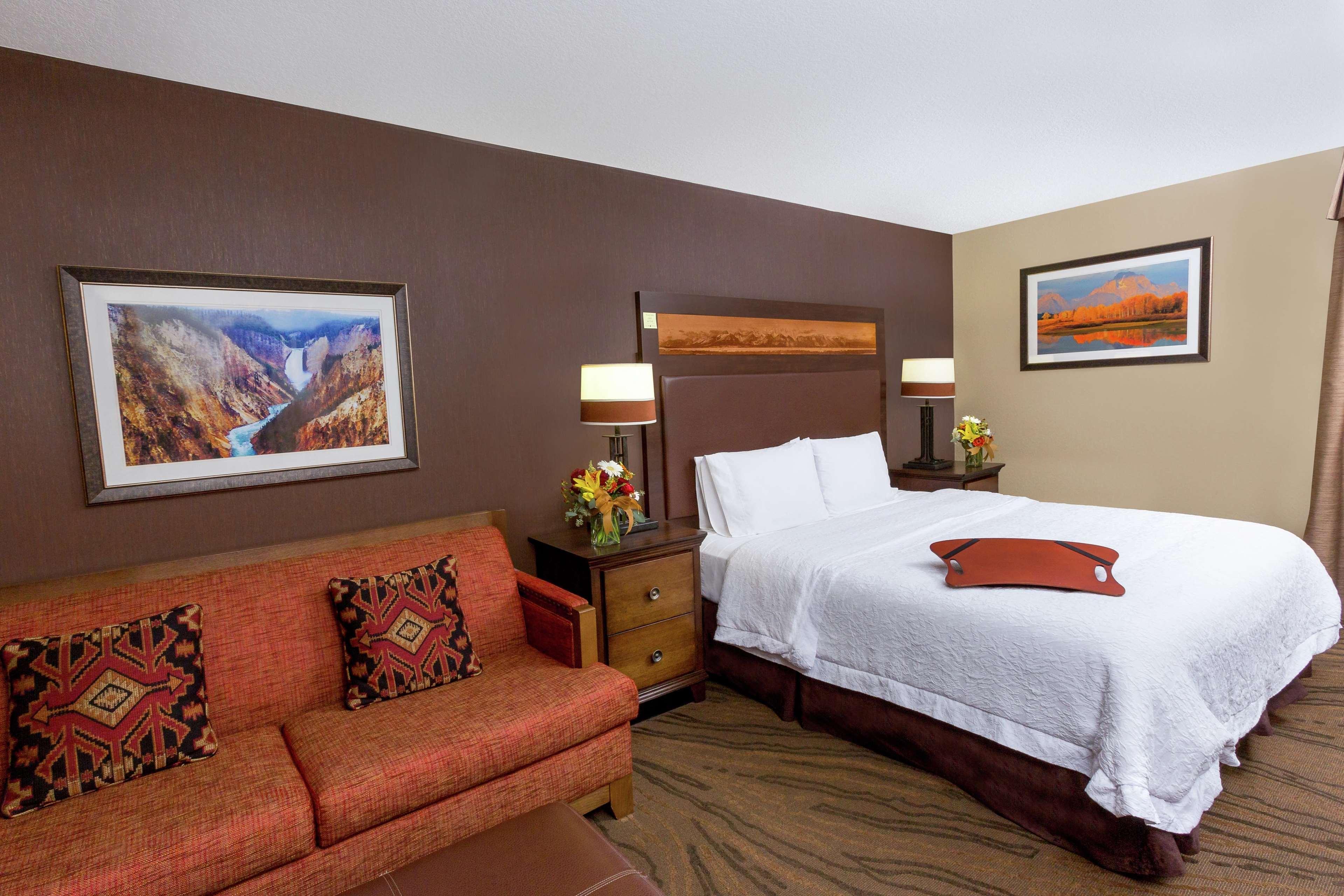 Hampton Inn Jackson Hole Extérieur photo
