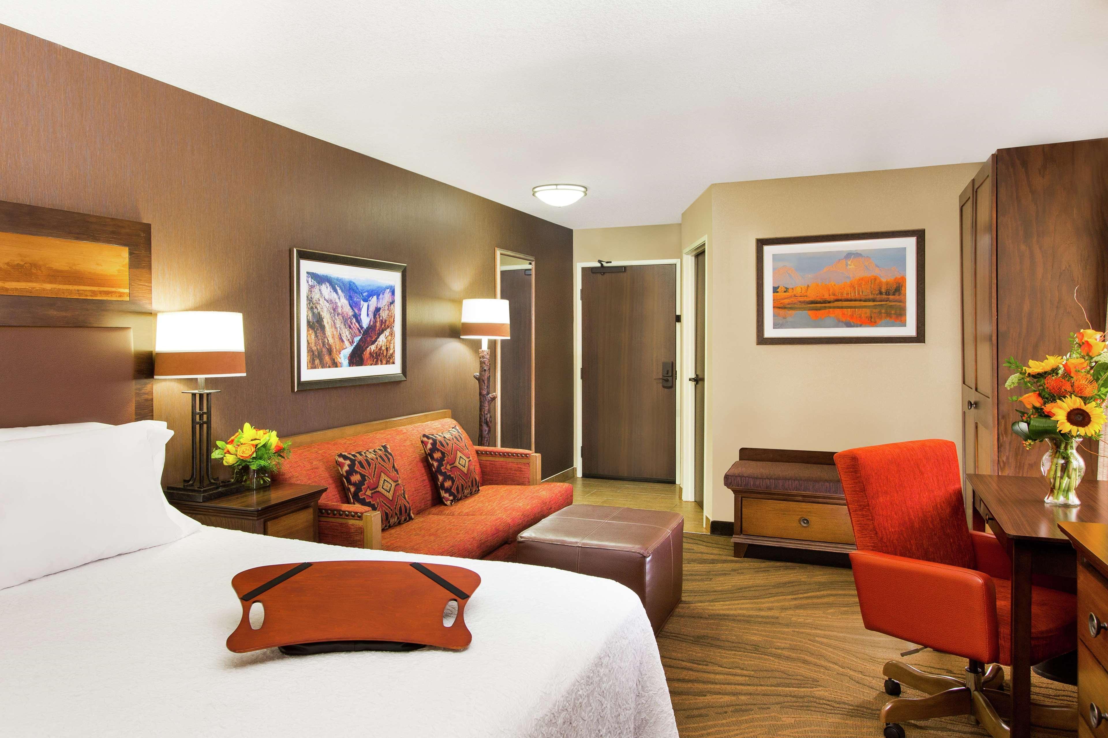 Hampton Inn Jackson Hole Extérieur photo