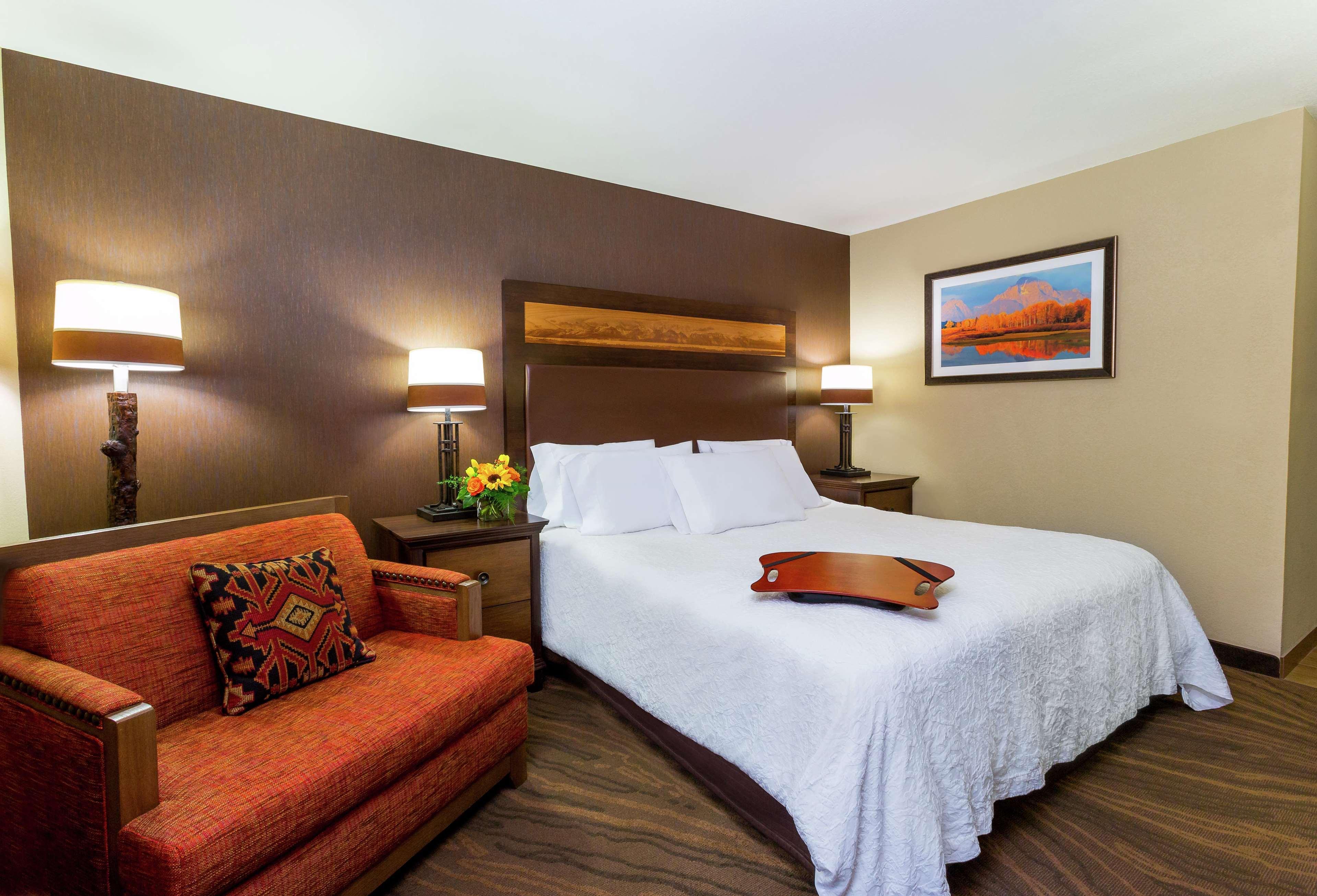 Hampton Inn Jackson Hole Extérieur photo