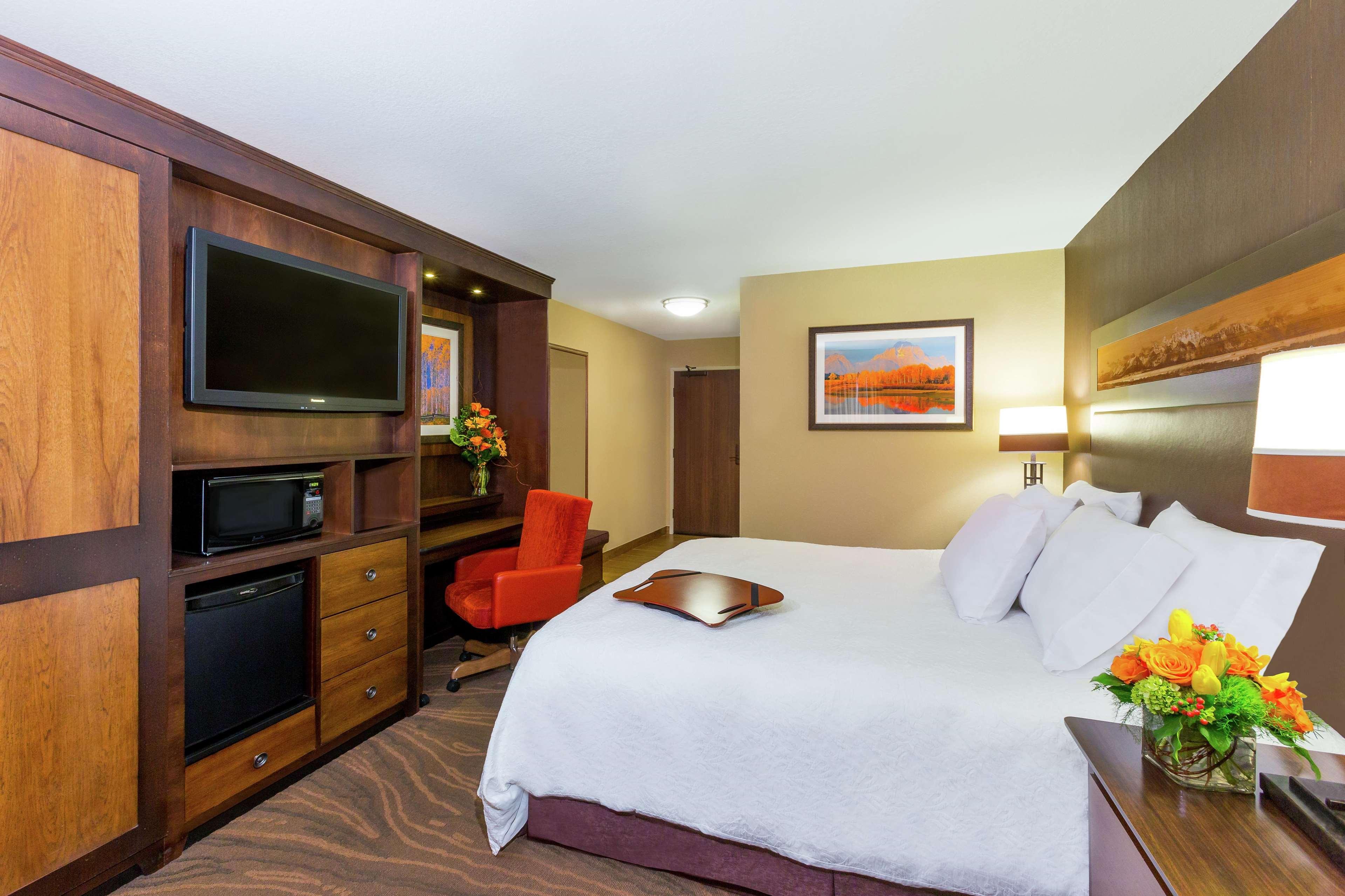Hampton Inn Jackson Hole Extérieur photo