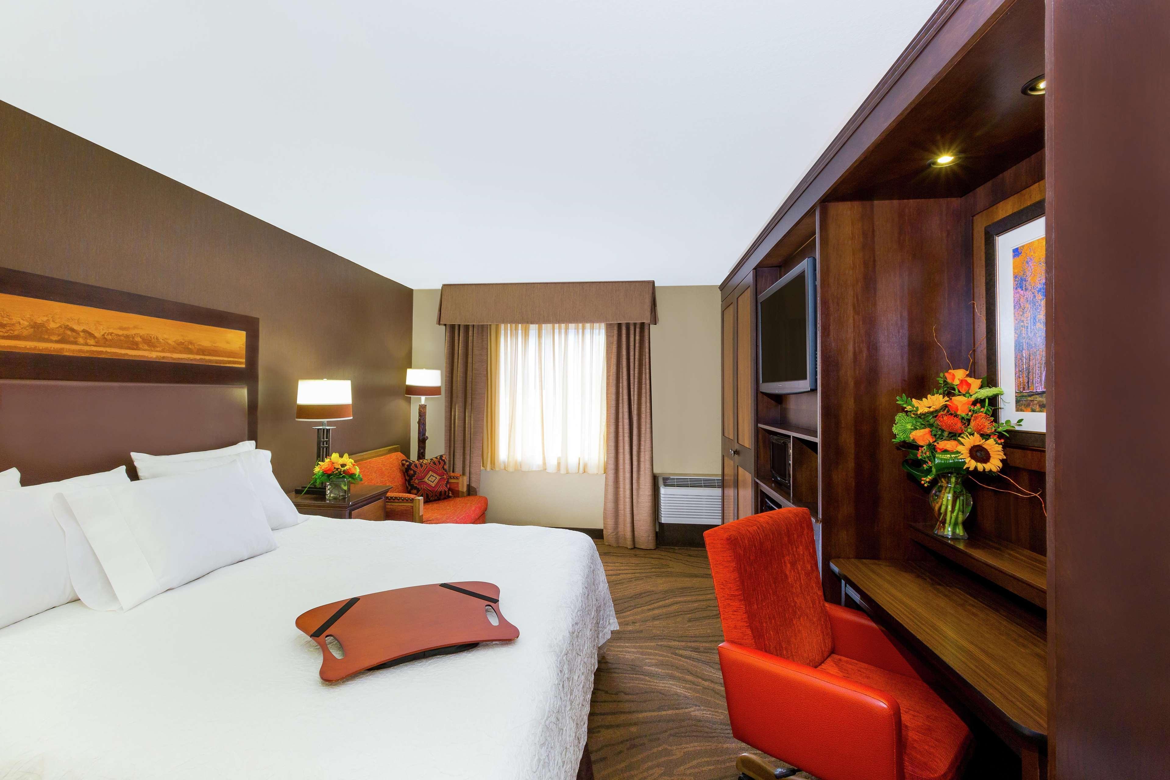 Hampton Inn Jackson Hole Extérieur photo