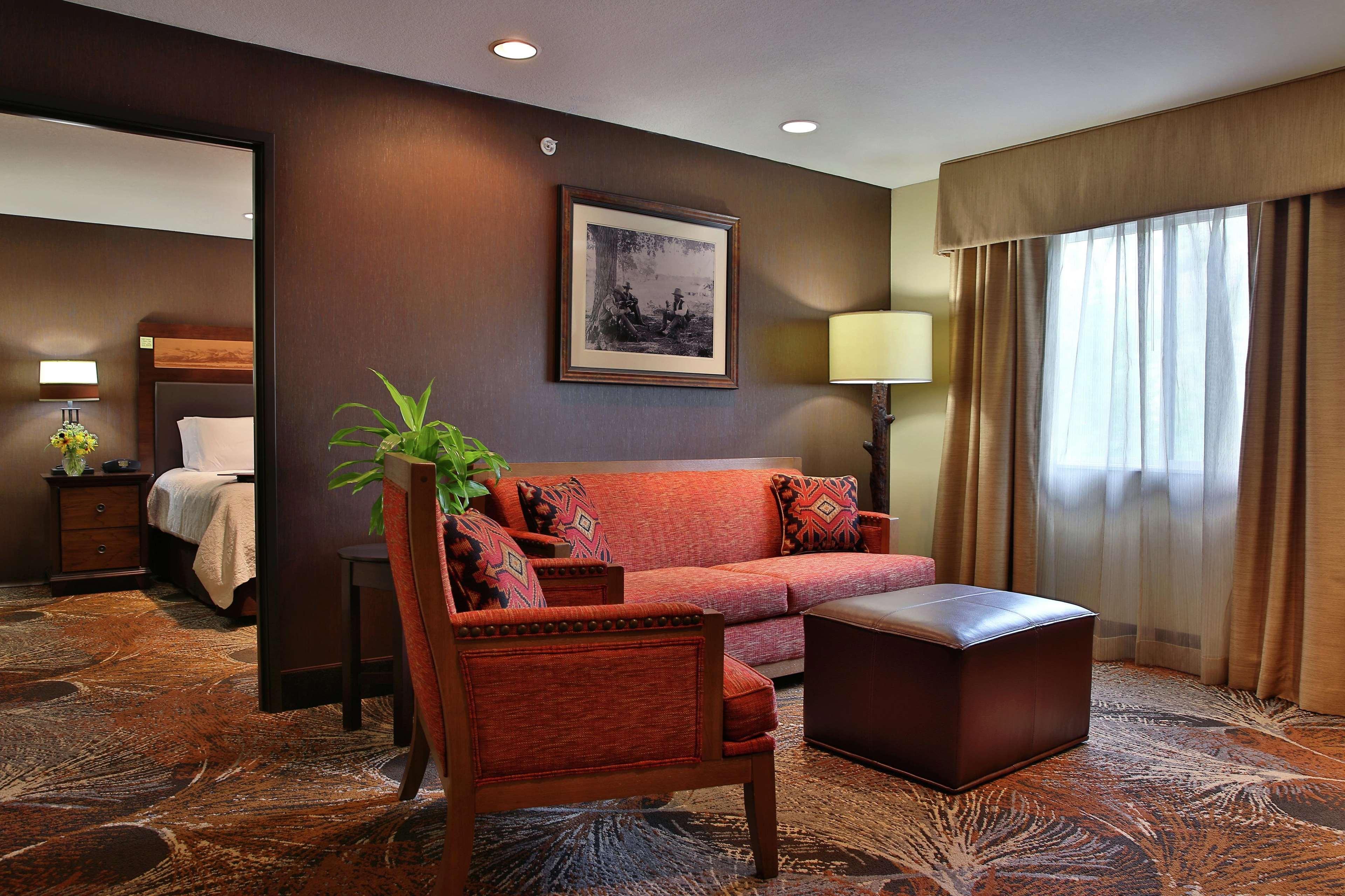 Hampton Inn Jackson Hole Extérieur photo