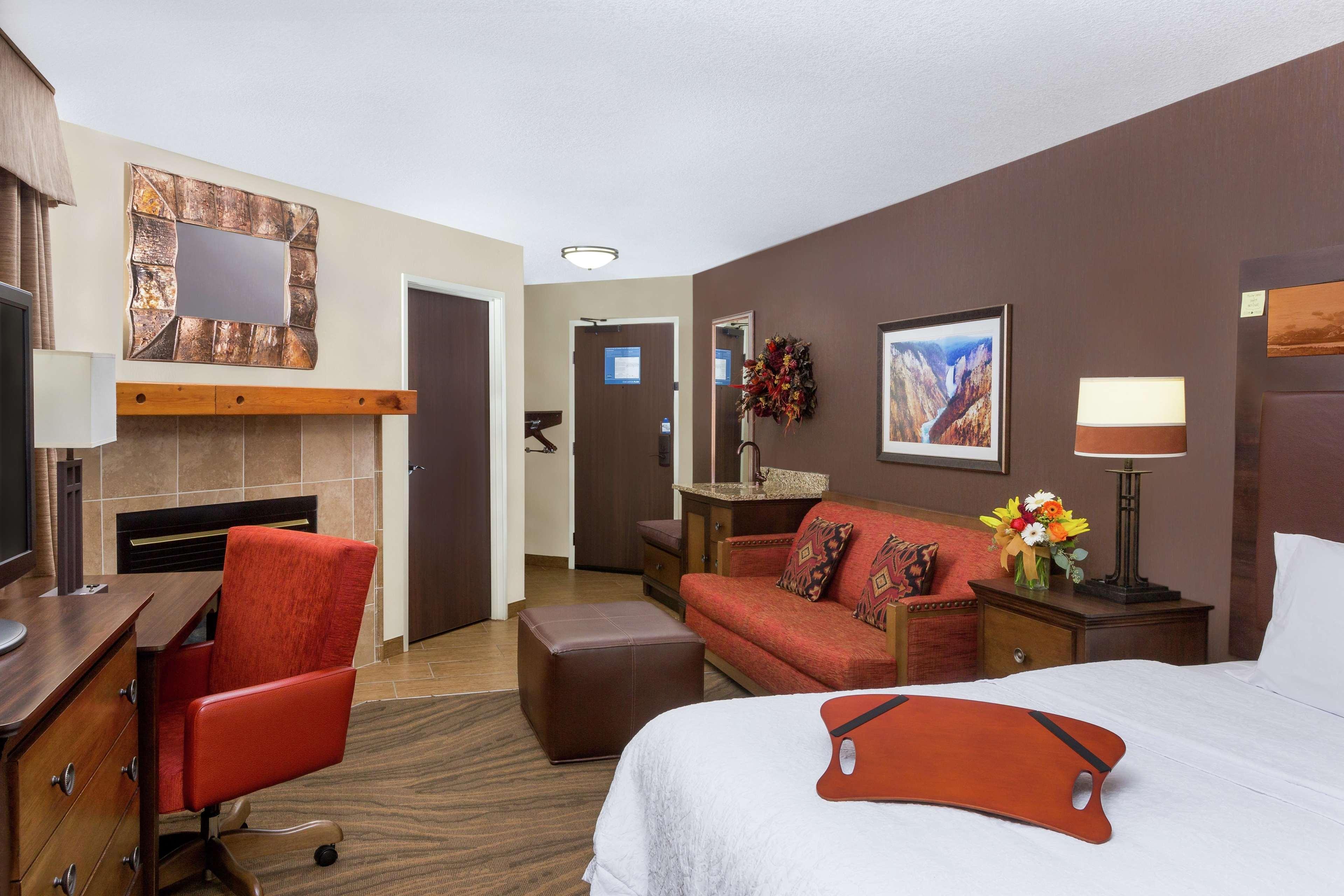 Hampton Inn Jackson Hole Extérieur photo