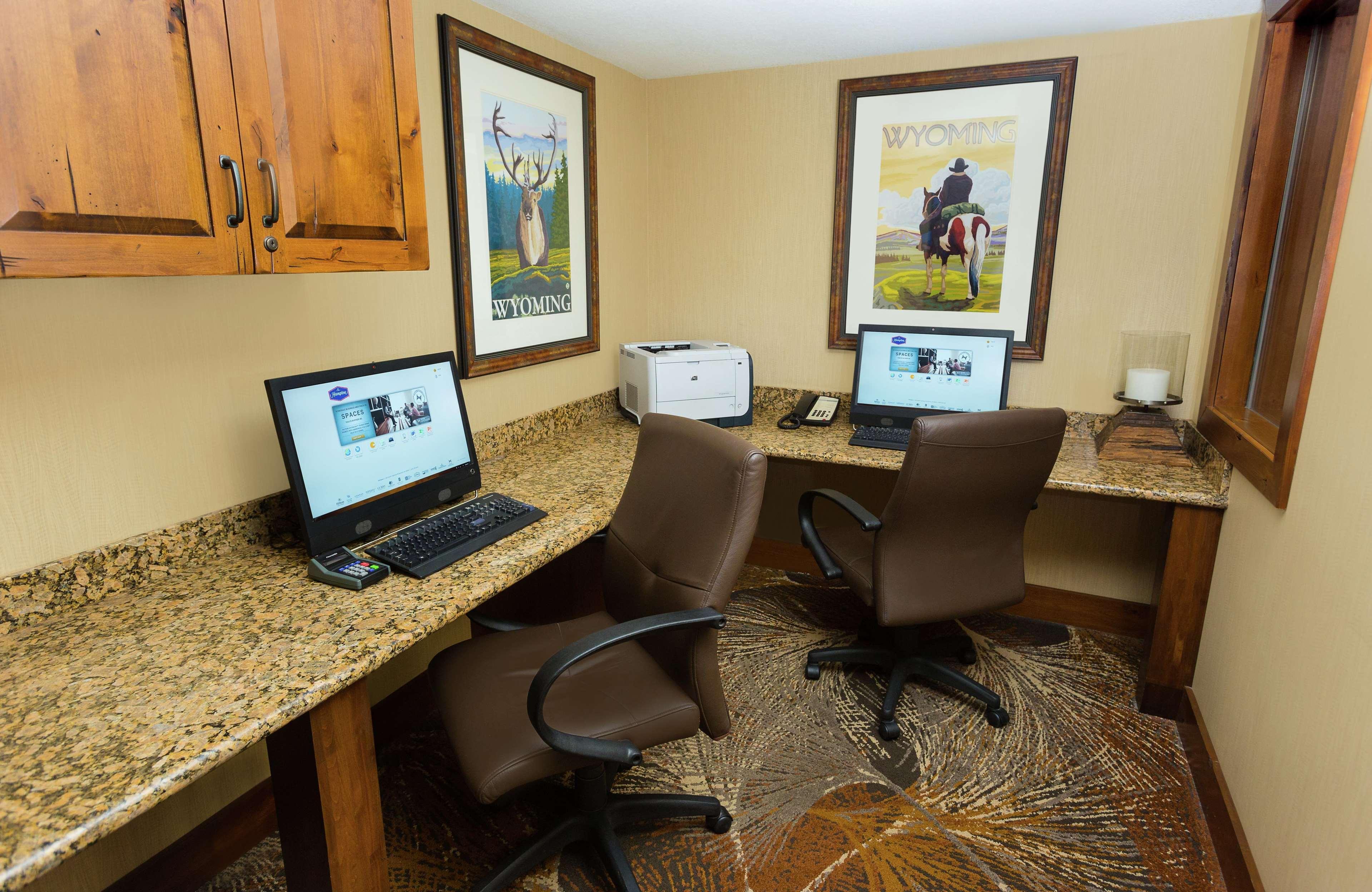 Hampton Inn Jackson Hole Extérieur photo