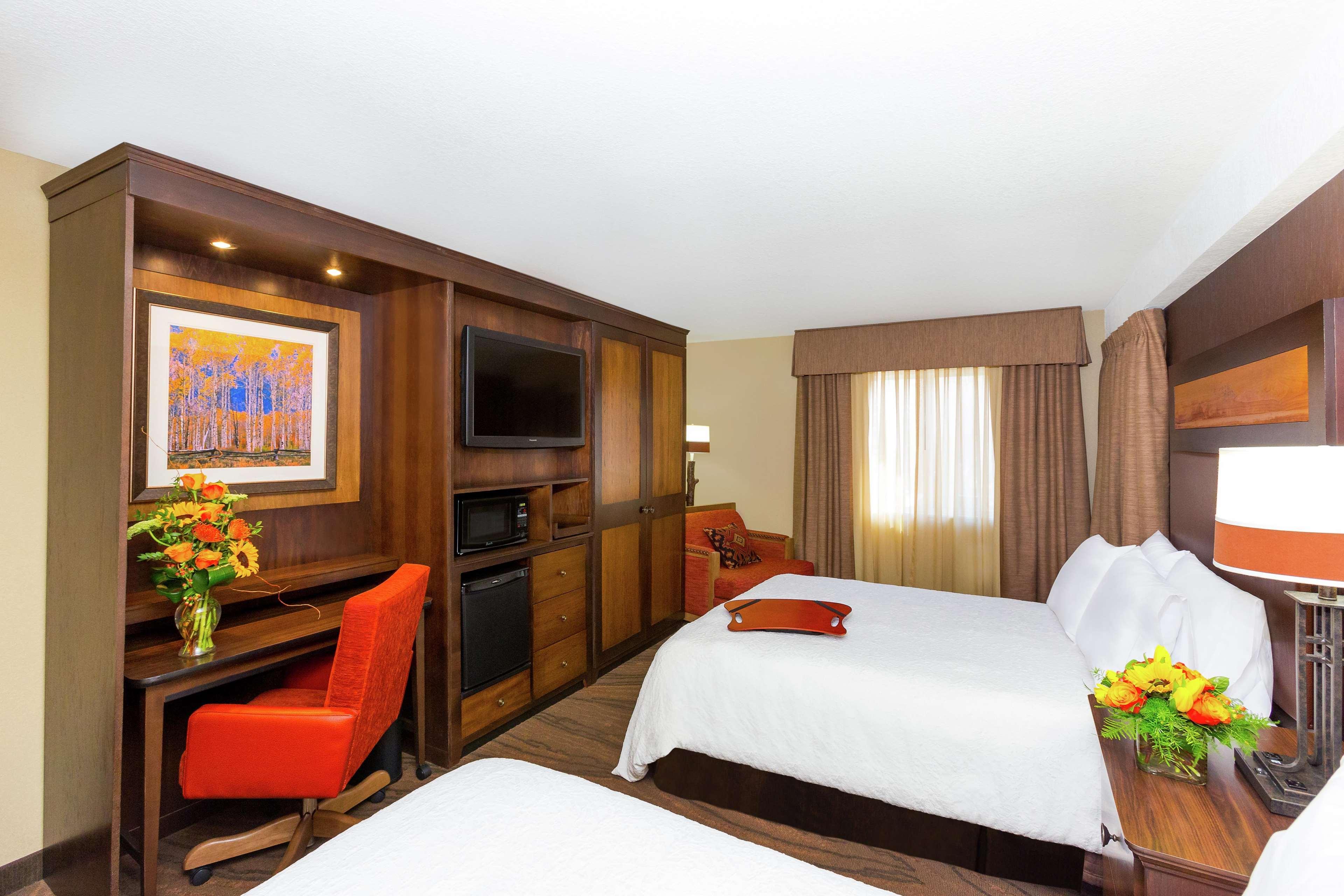 Hampton Inn Jackson Hole Extérieur photo
