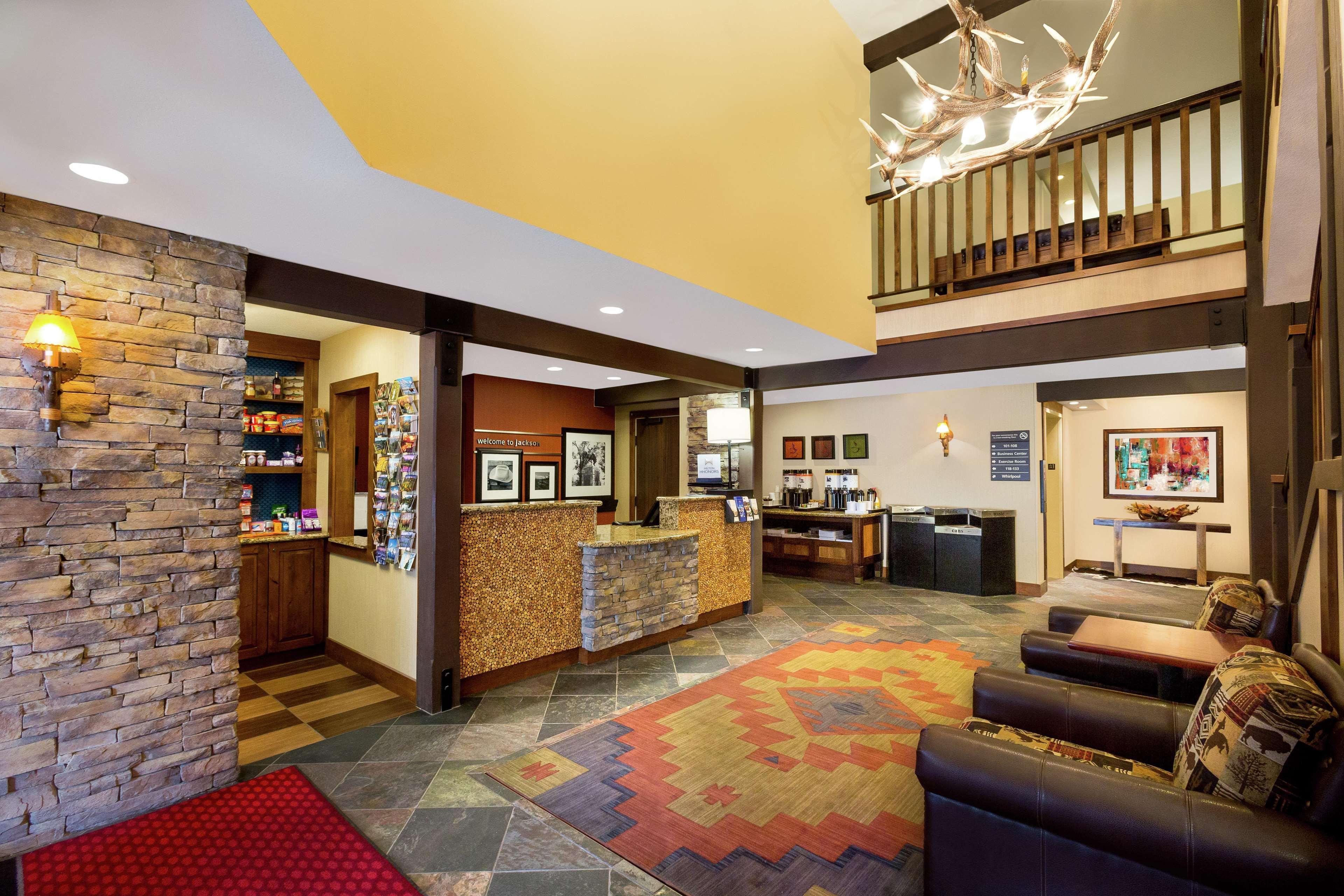 Hampton Inn Jackson Hole Extérieur photo