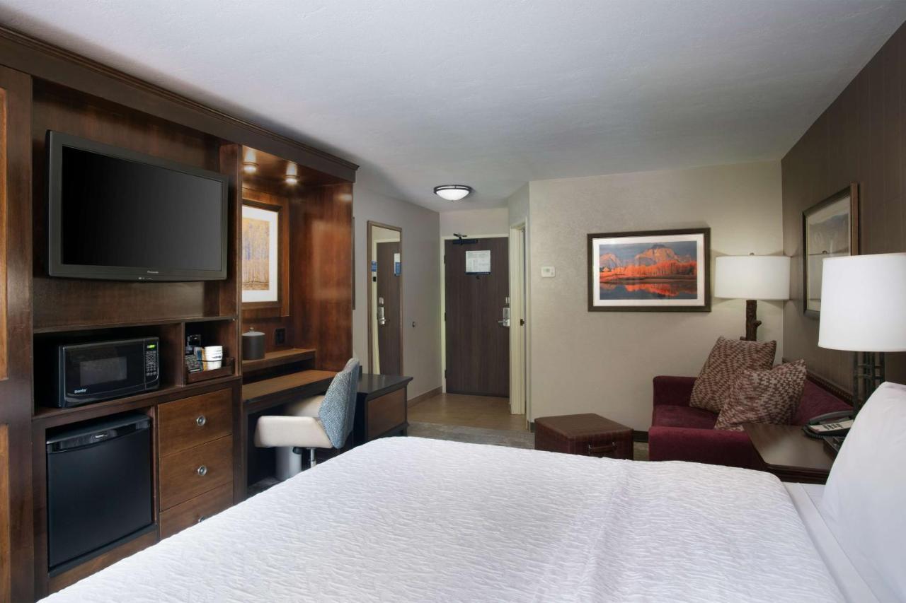 Hampton Inn Jackson Hole Extérieur photo