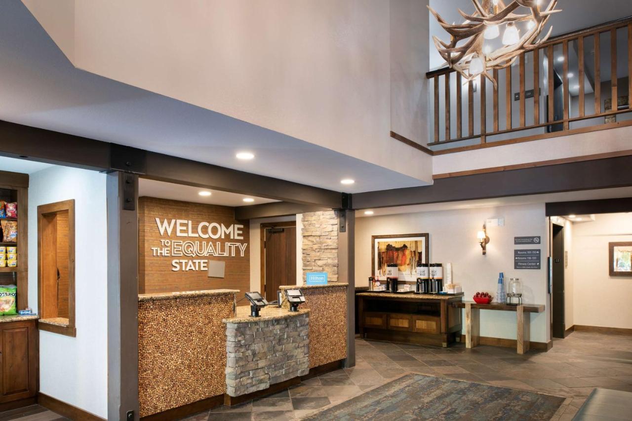 Hampton Inn Jackson Hole Extérieur photo
