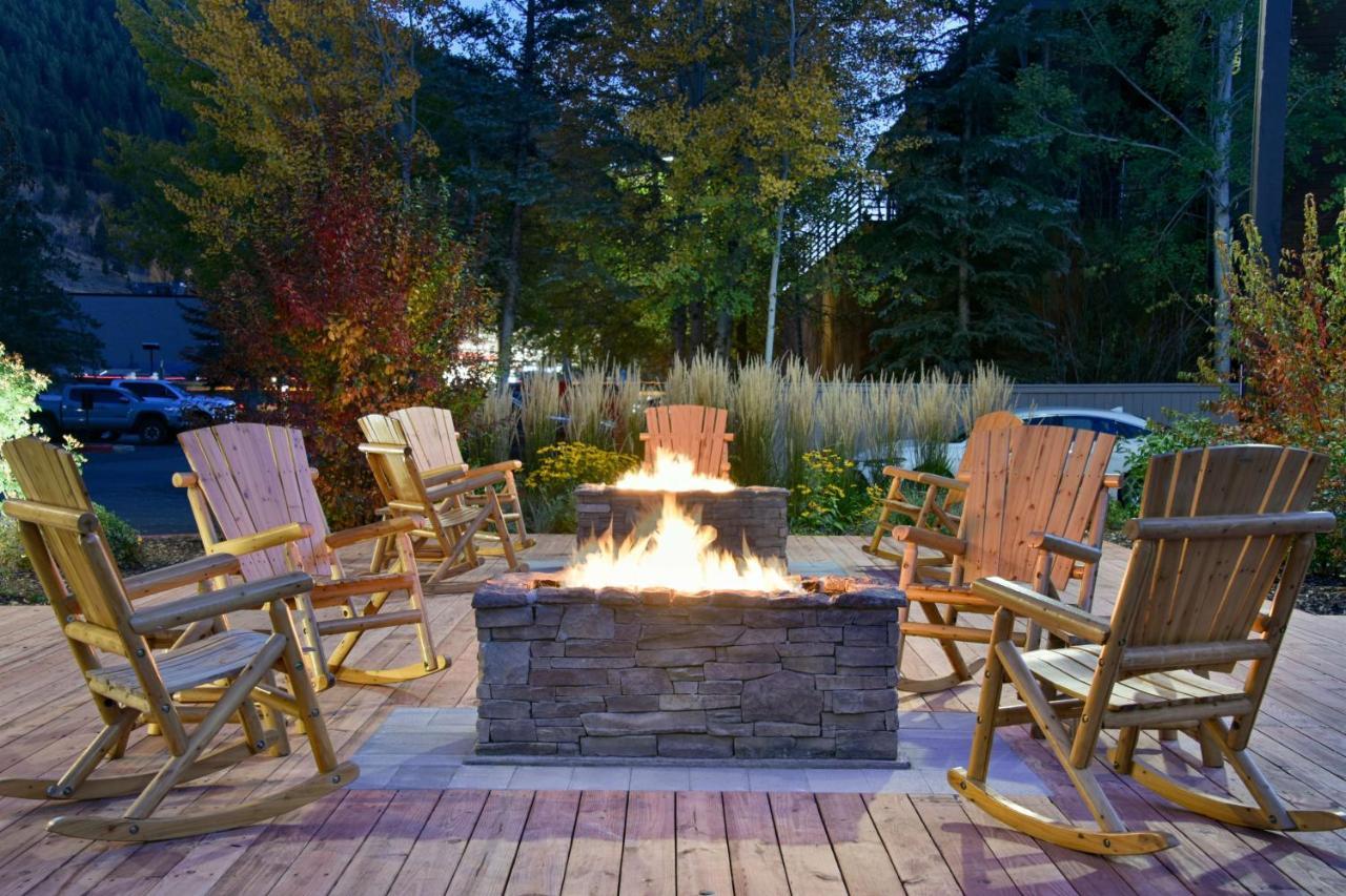 Hampton Inn Jackson Hole Extérieur photo