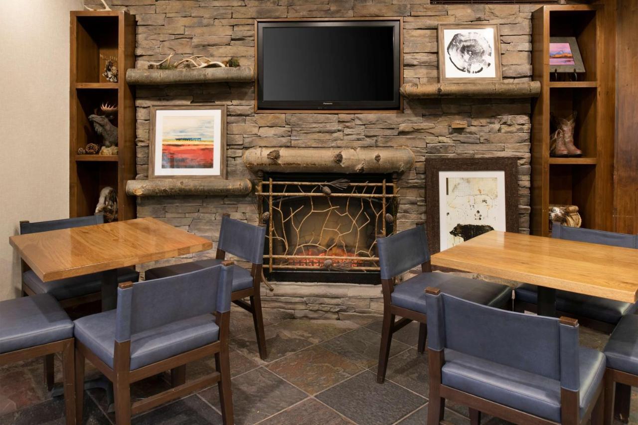 Hampton Inn Jackson Hole Extérieur photo