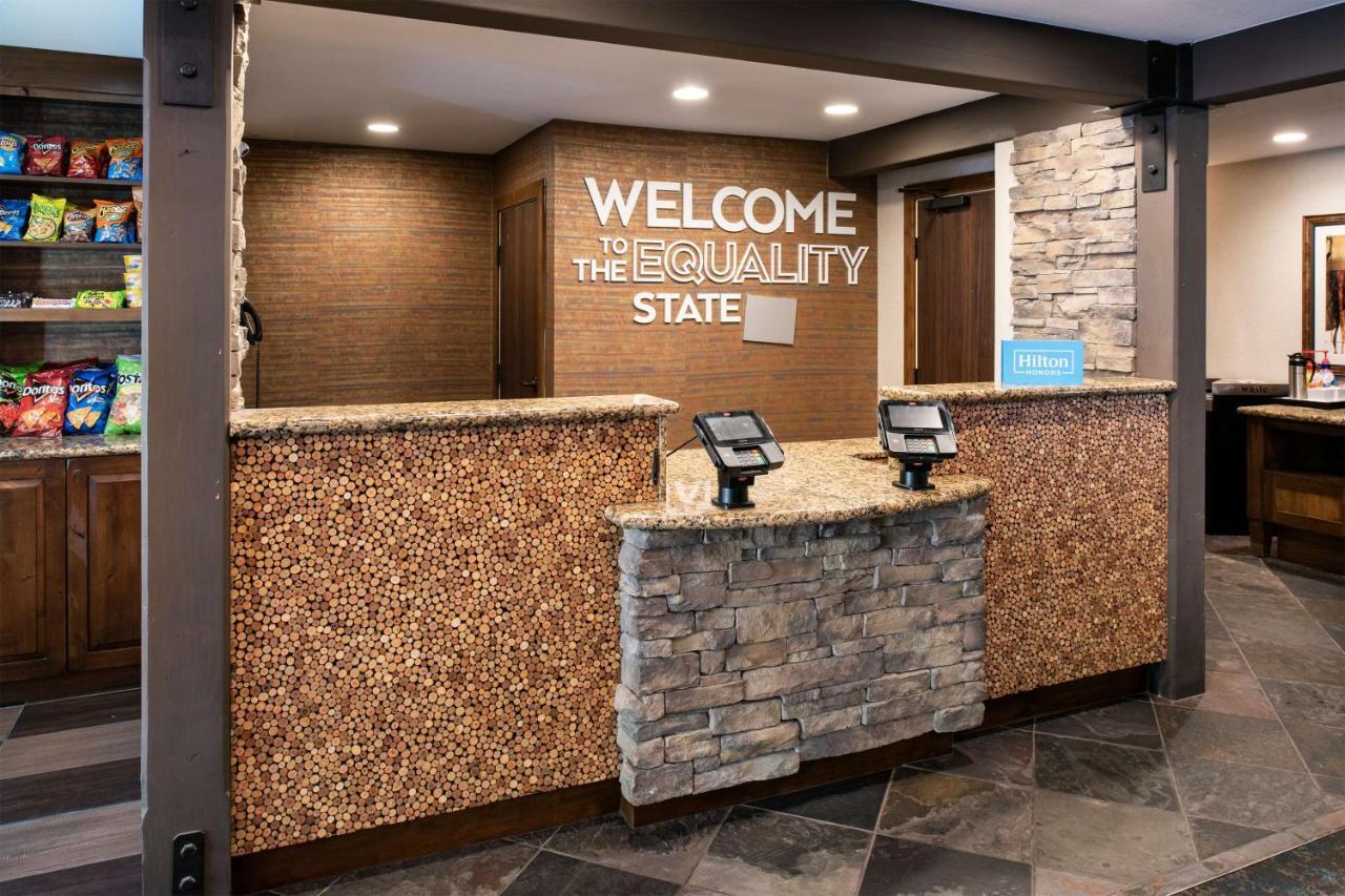 Hampton Inn Jackson Hole Extérieur photo