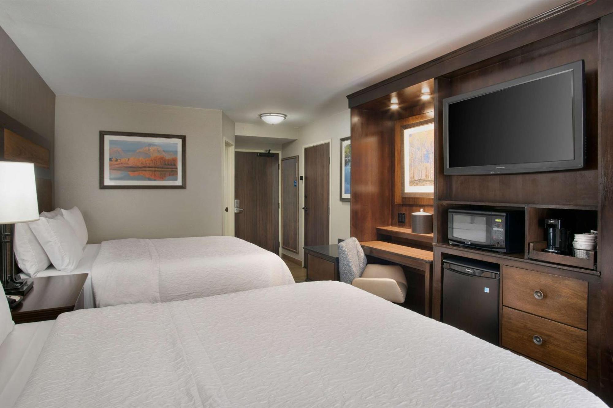 Hampton Inn Jackson Hole Extérieur photo