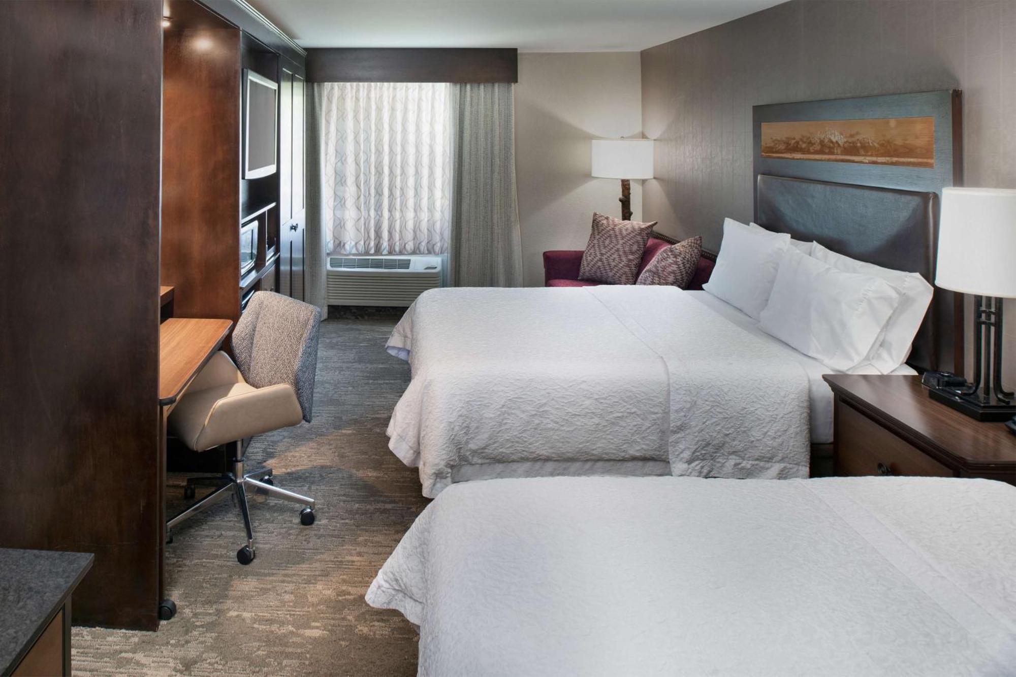 Hampton Inn Jackson Hole Extérieur photo