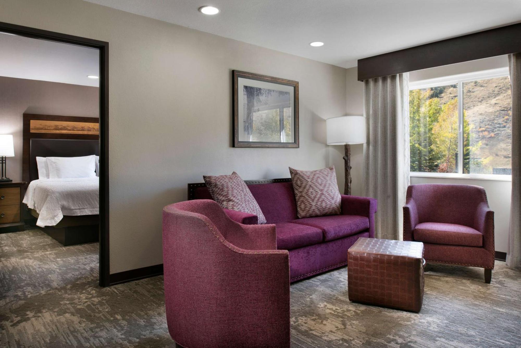 Hampton Inn Jackson Hole Extérieur photo
