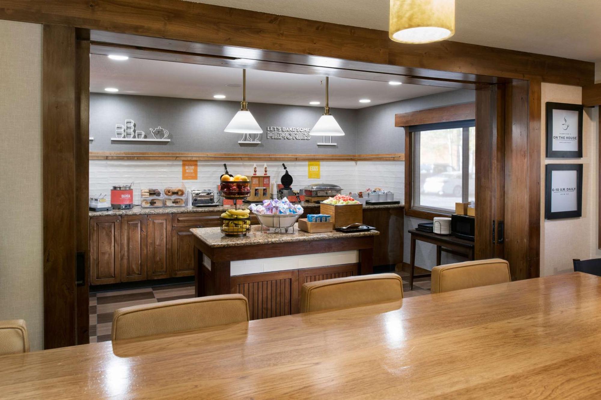 Hampton Inn Jackson Hole Extérieur photo