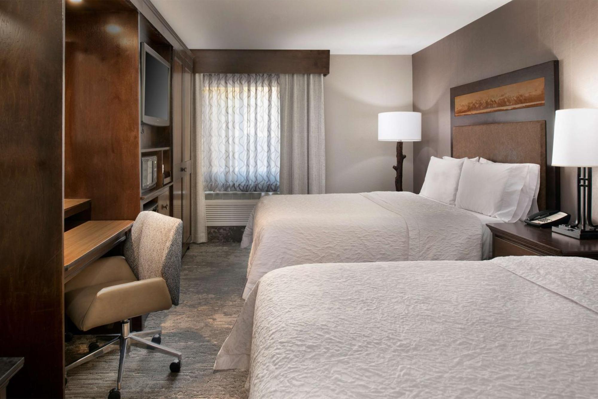 Hampton Inn Jackson Hole Extérieur photo