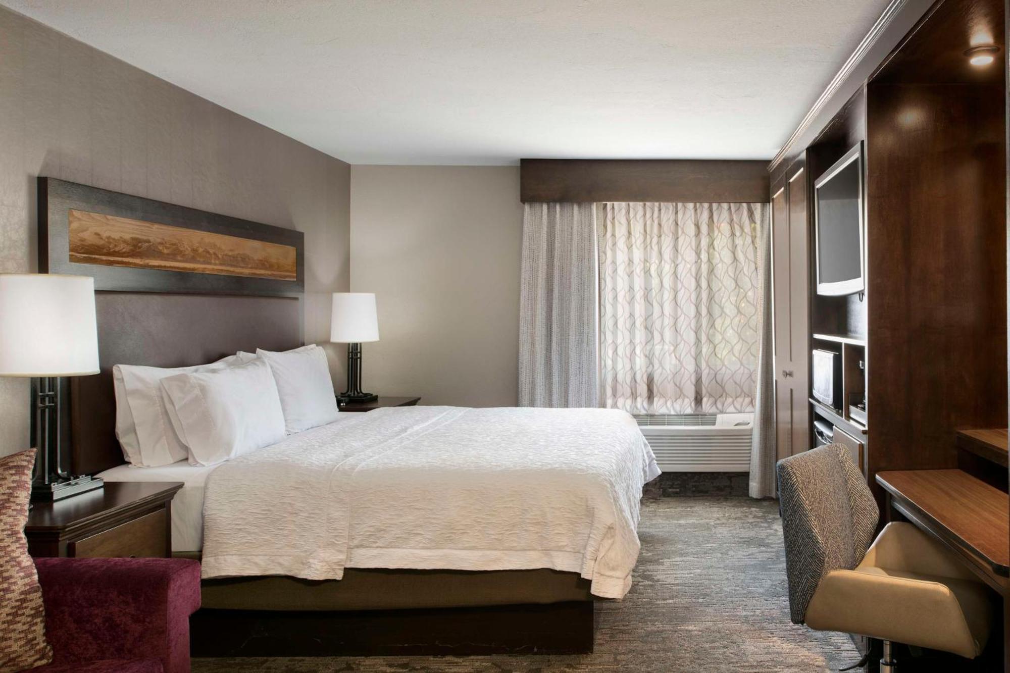 Hampton Inn Jackson Hole Extérieur photo