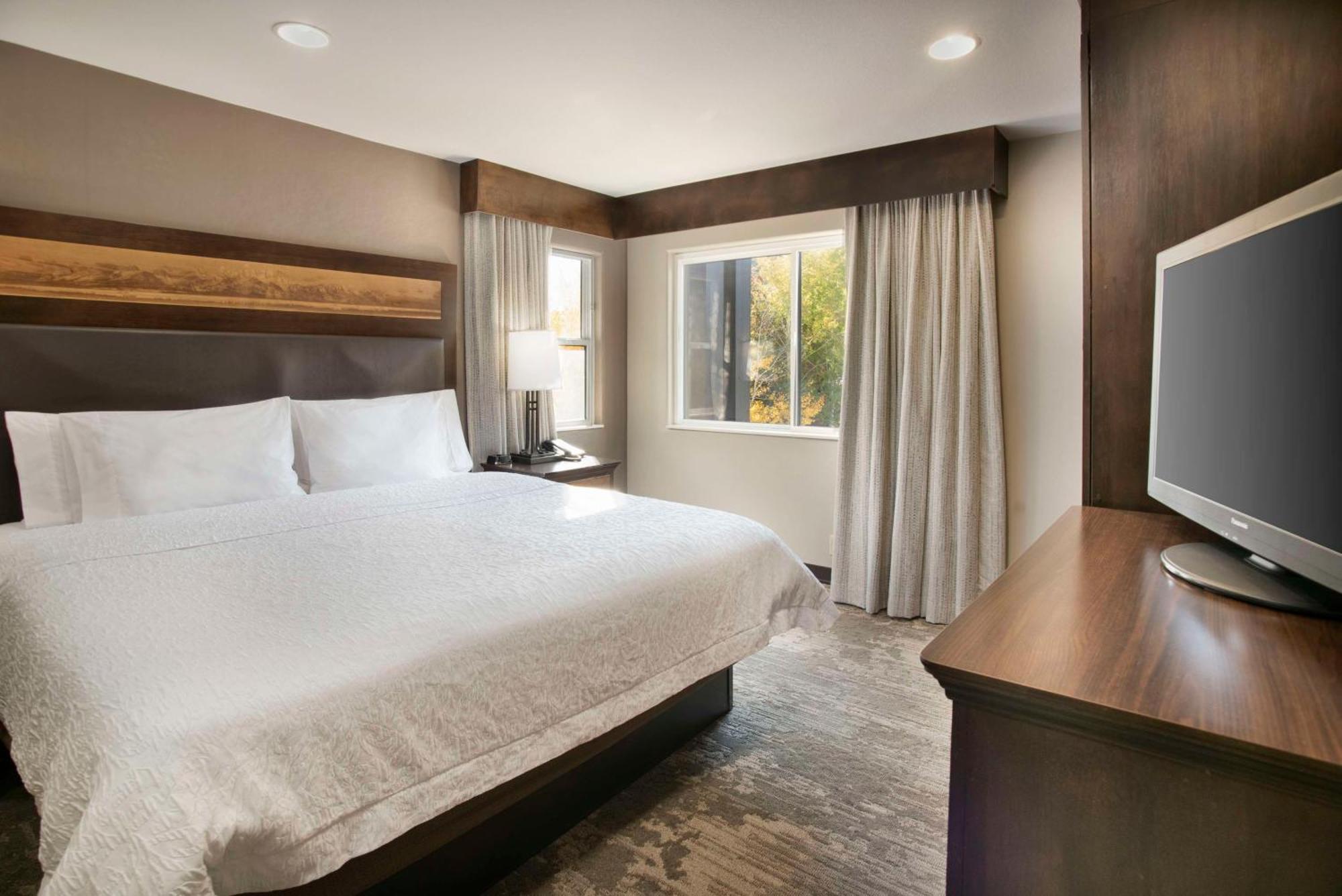 Hampton Inn Jackson Hole Extérieur photo