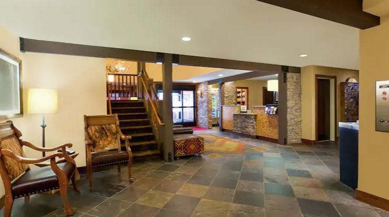 Hampton Inn Jackson Hole Extérieur photo