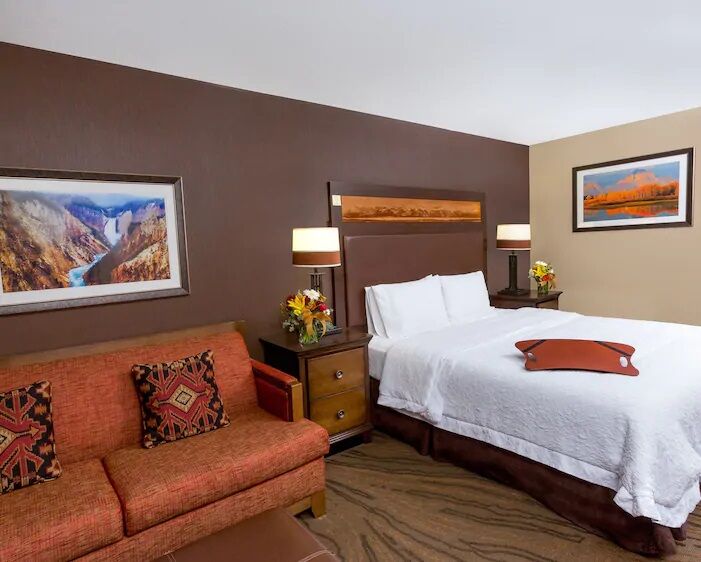 Hampton Inn Jackson Hole Extérieur photo